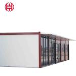 Detachable 20ft Shipping Frame Container House Perfect for Customer Requirements