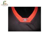 100 Percent Polyester Custom Team Sportswear Breathable Sports Shirts Never