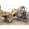 Buy cheap Komatsu WA380 - 6 Hydraulic Second Hand Wheel Loaders Working Weight 17610KG from wholesalers