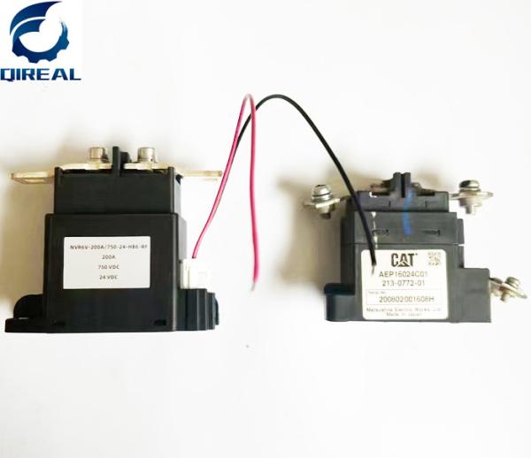 Buy cheap 213-0772-01 Main Electric Box Relay for Caterpillar E320 325 329 336D2 from wholesalers