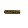 Buy cheap Gold Anodizing Metal Tube Fabrication Aluminum Wire Cutting Spare Parts from wholesalers