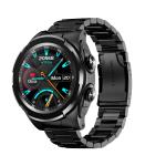 Bluetooth 5.0 TWS Fitness Watch With Battery And 4 Hours Music Time For