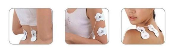 Buy cheap Hot sale digital TENS massager with acupuncture pen from wholesalers