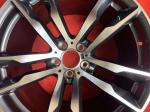 Glossy Bmw X5 Lightweight Alloy 5x120 Wheels 20 Inch 5 Double Spokes