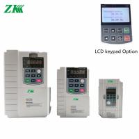 Buy cheap 0.75kw-75kw Motor VFD Drive AC Drive With VF And Vector Control product