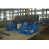 Buy cheap 60T 4kw Conventional Self Aligning Rotator , CE Welding Pipe Roller from wholesalers