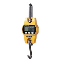 Buy cheap Electronic Digital Dynamometer Weighing Scale For Luggage Portable AA*3 30kg product