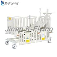 Buy cheap PICU Children Pediatrics ICU Weighing Motorised Hospital Bed Multi Functions product