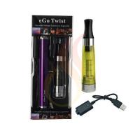 Buy cheap Cheap e cigarette Ego twist blister kit wholesale product