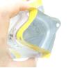 Buy cheap Smell Proof Printed Aluminum Foil Zipper Bag Soft Touch Mylar Stand Up Pouches from wholesalers