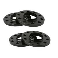 Buy cheap Durable Black Color Hubcentric Wheel Spacers 15mm Thickness For BMW F30 F10 product