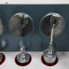 Buy cheap High Durability Footwear Testing Machine 50 - 70R / Min Winding Speed from wholesalers