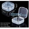 Buy cheap Plastic Beads Storage Containers Box, Storage Of Small Items Crafts, Hinged Lid, Jewelry, Hardware from wholesalers