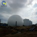 Corrosion Resistance Biogas Digester Septic Tank For Residential And Industrial