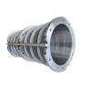 Buy cheap SS 304 316 Stainless Steel Johnson Screen Mesh / Wedge Wire Screen from wholesalers