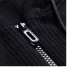 Buy cheap Custom Mens Cashmere Sweaters With Zipper , Mens Full Zip Cardigan Sweater from wholesalers