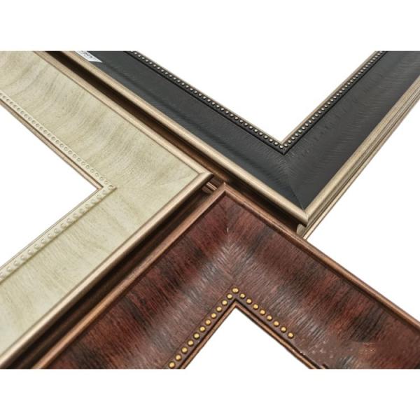 Buy cheap Baroque Antique Gold Wall Art Decor Painting Frame Large Polystyrene PS Picture Frame from wholesalers