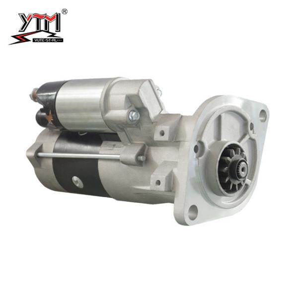 Buy cheap 6D34 SK200-6E HD820 M8T87171 Starter Motor For Mitsubishi YTM09-SK QDJ2456B from wholesalers