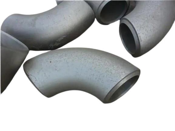 Seamless Elbow Alloy Steel Elbow A234 P11 Butt Weld 45 90 Degree Sr Lr Elbow 90