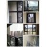 Buy cheap Heavy Duty Aluminium Rail Track with 110kgs Endurance Better View 304 Stainless Steel Screw from wholesalers