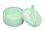 PP Flip Top Cap Cosmetic Cream Jars Packaging 100g 110g Mask Jar
