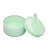 Buy cheap PP Flip Top Cap Cosmetic Cream Jars Packaging 100g 110g Mask Jar from wholesalers