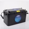 Buy cheap 110Ah 24V Lithium Marine Battery IP67 Lithium Batteries For Off Grid Solar from wholesalers