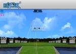 Indoor Sport Golf Simulator Interactive Projection Screen Smart Golf By