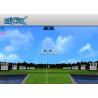 Buy cheap Indoor Sport Golf Simulator Interactive Projection Screen Smart Golf By Projection from wholesalers