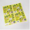 Buy cheap Avery Paper Food Adhesive Labels Seasoning CMYK Food Product Labels from wholesalers