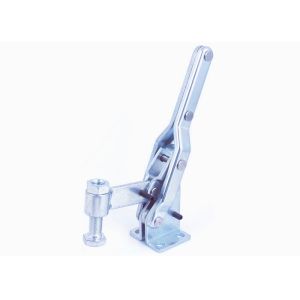 Buy cheap 400KG 800LBS Capacity Shoemaking Insutry Vertical Handle Toggle Clamp from wholesalers