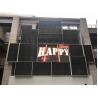 Buy cheap P16 Waterproof Outdoor Advertising LED Display Curtain Outdoor LED TV Display from wholesalers