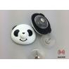 Buy cheap Plastic Hard Tag Transparent Dome Head Pins Groove Or Smooth Nail Surface from wholesalers