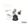 Buy cheap Rust Resistant Body Centrifugal Casting Machine For Dental Laboratory from wholesalers