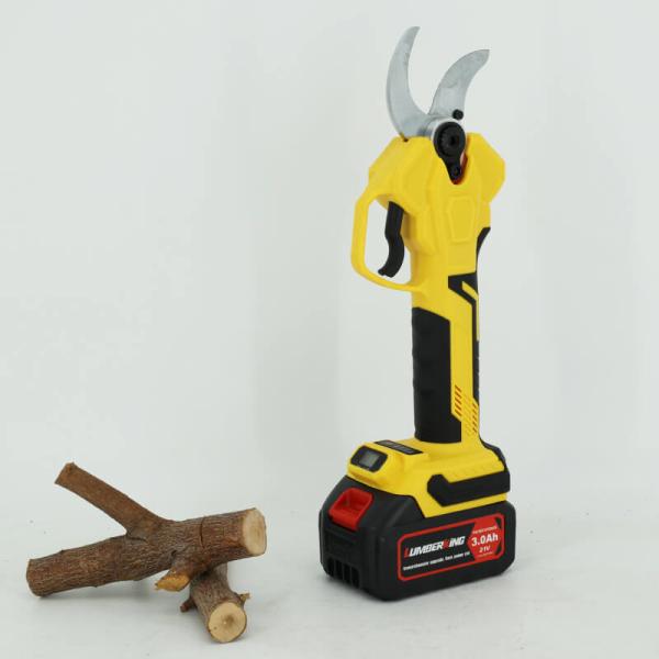 Buy cheap Electric Gardening Shears Portable Large Opening Pruning Shears 21V from wholesalers