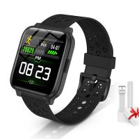 Buy cheap Mens X3 Smart Watch 1.3 Inch BT V5.0 Heart Rate Monitor Smartwatch product