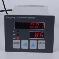 Buy cheap Aluminum 0.01% Load Cell Amplifier , 4 Channel Strain Gauge Amplifier product