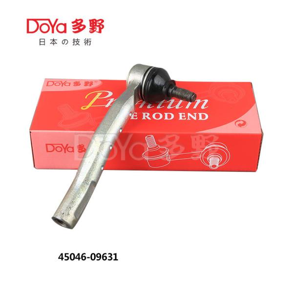 Buy cheap toyota 45047-09301 L/45046-09631 outer tie rod end from wholesalers