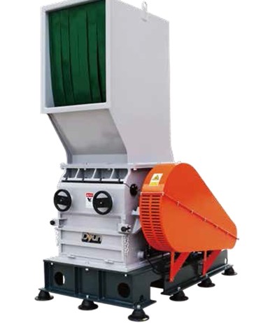 Jwell PVC HDPE PP PET Plastic Bottle Pipe Crushing Machine Crusher