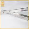 Buy cheap Flat Tungsten Carbide Strips , Carbide Wear Strips High Toughness from wholesalers