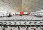 Clear Span Structure Event Tents used for Meeting