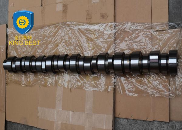 Buy cheap Cummins 3090000 K19 Excavator Engine Parts Camshaft Assy Forged from wholesalers