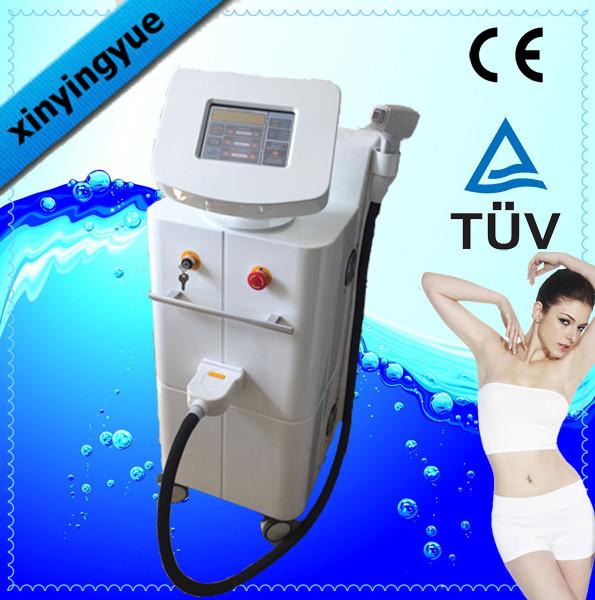 Buy cheap 808nm Diode Laser Hair Removal Machine , Alexandrite Laser Hair Removal from wholesalers