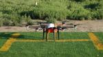 M6E-EDU Tta Agriculture Drone Long Flying Time Agricultural Drone Uav Sprayer