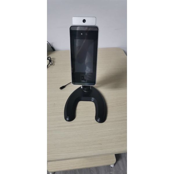 31cm Black Desktop Facial Detector Stand With LED Light