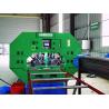 Buy cheap High Speed PLC Stamping Machine Automatic Hardware Furniture Pipe from wholesalers
