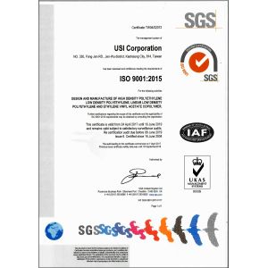 Shenzhen Zolo Packaging Technology Co., Ltd. Certifications