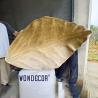 Buy cheap Modern Large Outdoor Abstract Metal Leaf Copper Sculpture from wholesalers