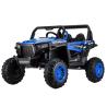 Buy cheap 2022 2 Seat 12V Electric Child Ride On Car Four Motors Remote Control UTV Kids Ride On Car from wholesalers
