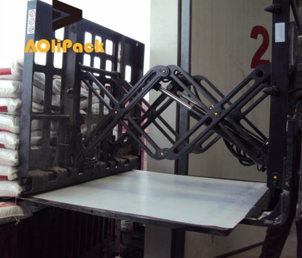 Buy cheap Single Faced Recycled HDPE 4 Way Slip Sheet Pallet from wholesalers